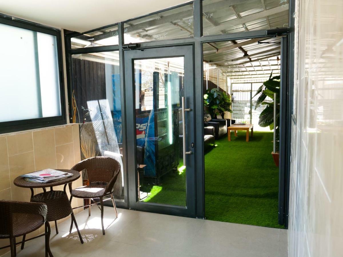 Inntlv Tel Aviv Exterior photo